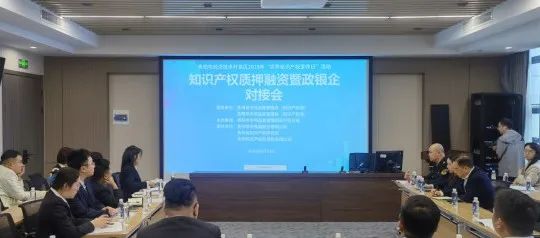龙8国际出席贵阳经开区2025年“世界知识产权宣传日”活动(图3) 图片
